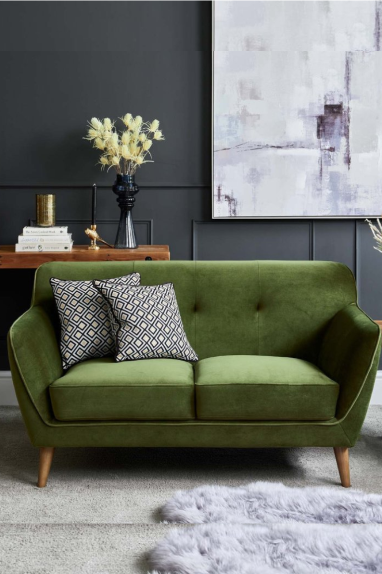 Freddie Green 2 Seater Sofa